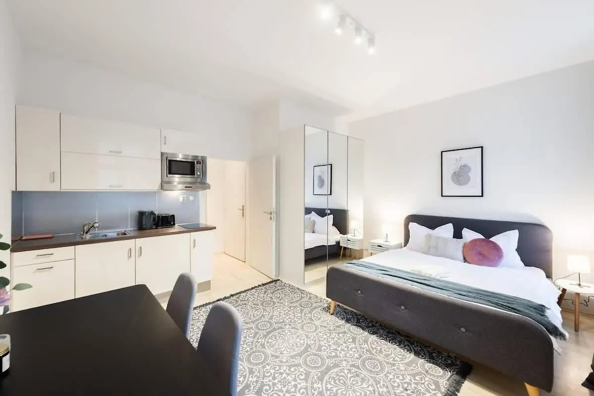 Apartment Welcoming Studio In Historic Prague