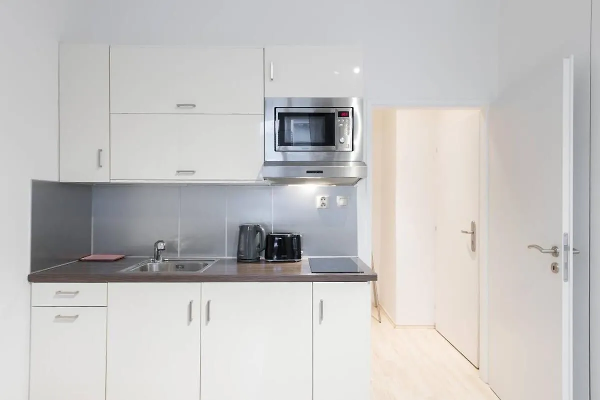 Apartment Welcoming Studio In Historic Prague Czech Republic