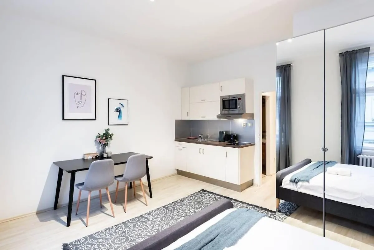 Welcoming Studio In Historic Prague 0*,  Czech Republic